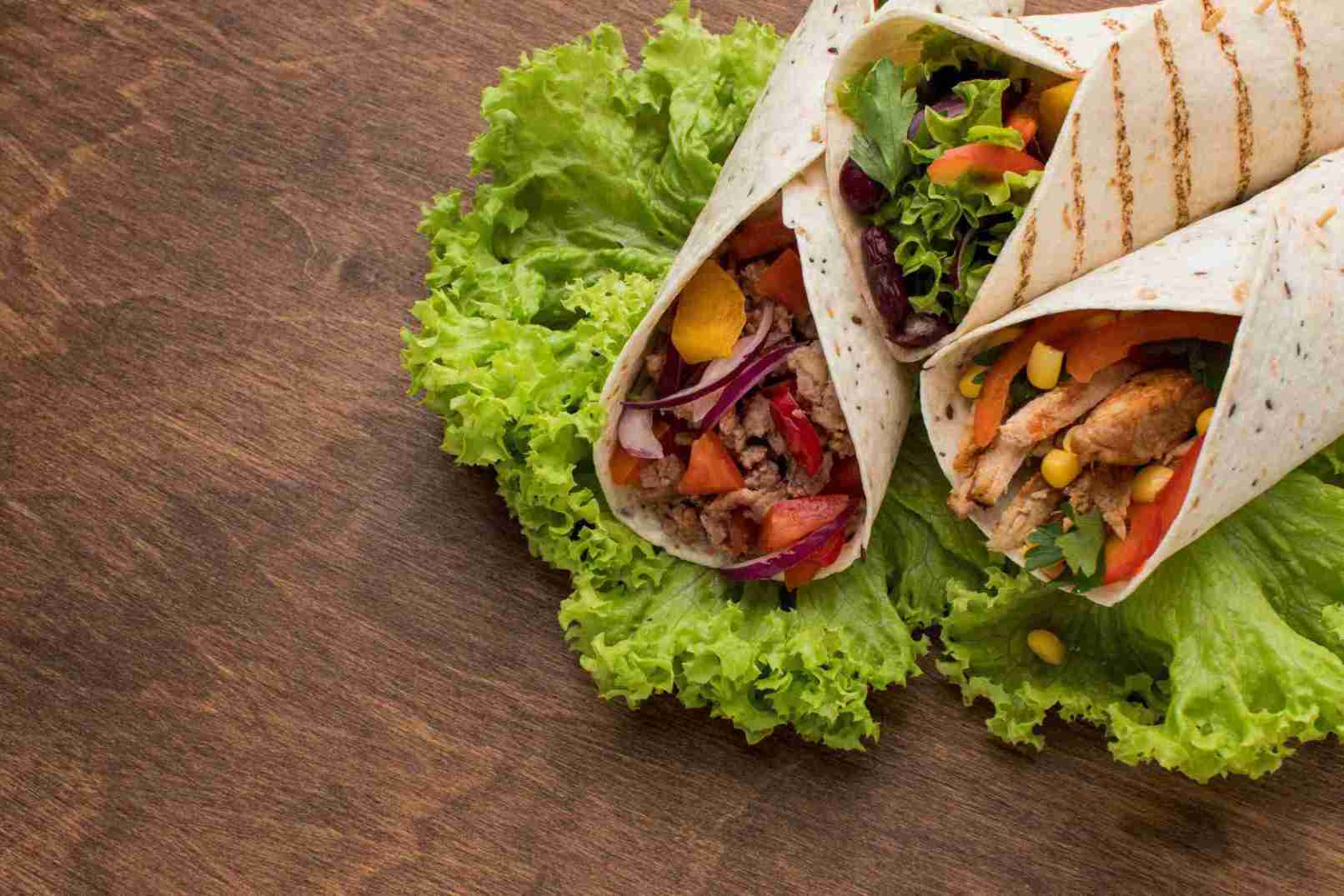 Veggie Wrap
